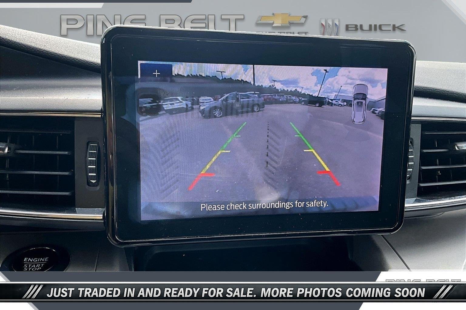 Used 2023 Gray Ford XLT image 15