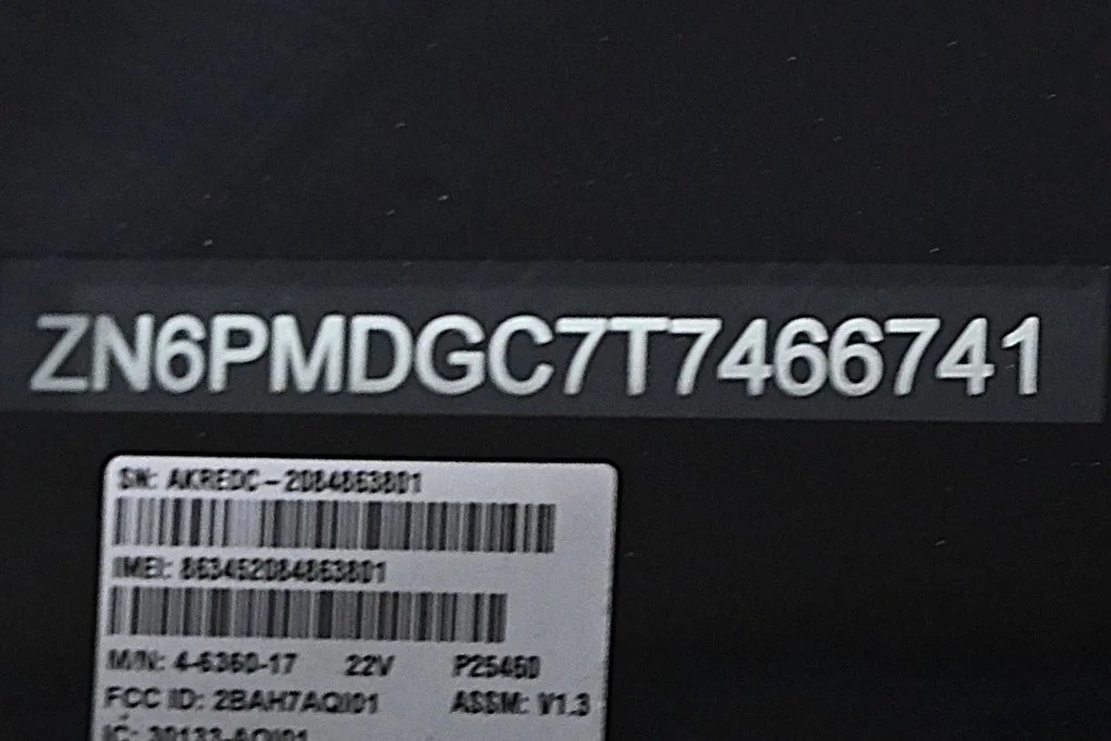 New 2026 Nero Noctis Black Maserati Modena image 25