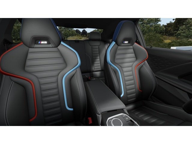 New 2026 Brooklyn Grey Metallic BMW M2 image 11