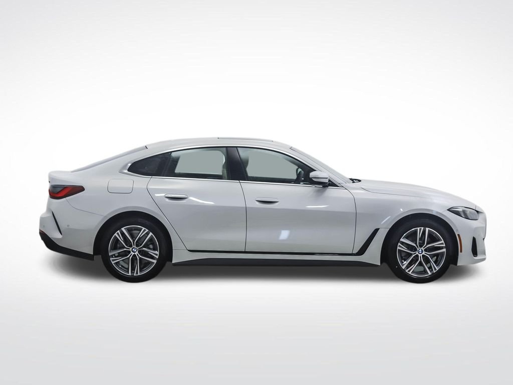 Used 2026 White Metallic BMW 430i xDrive Gran Coupe image 6