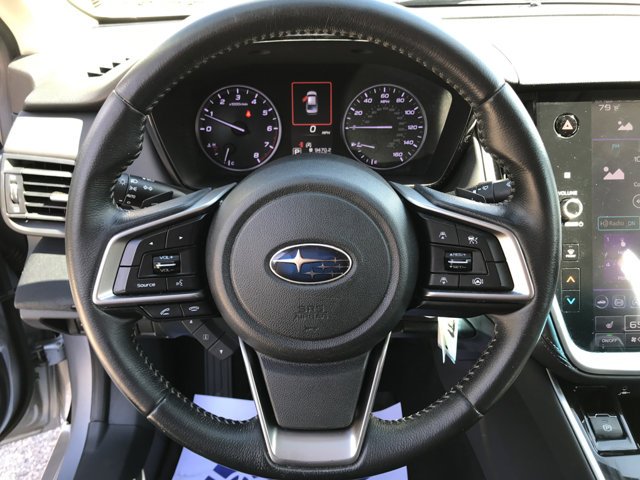 Used 2020 Ice Silver Metallic Subaru Premium image 13