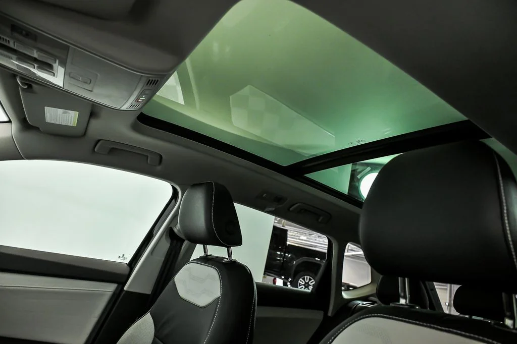New 2026 Black Volkswagen 1.5T SEL image 8