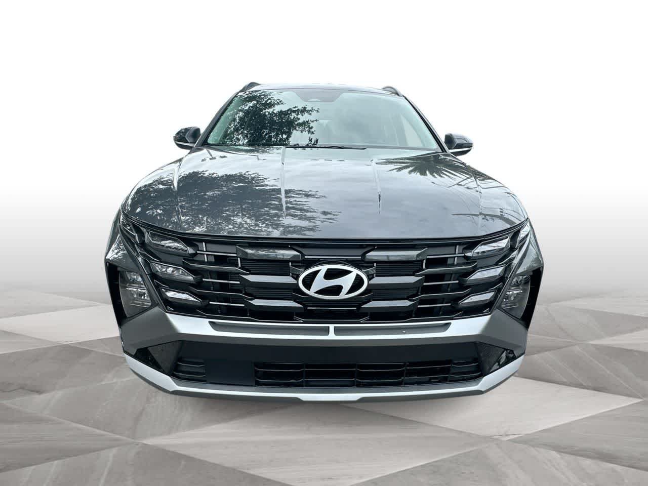 New 2026 Ecotronic Gray Hyundai SEL Premium FWD image 3