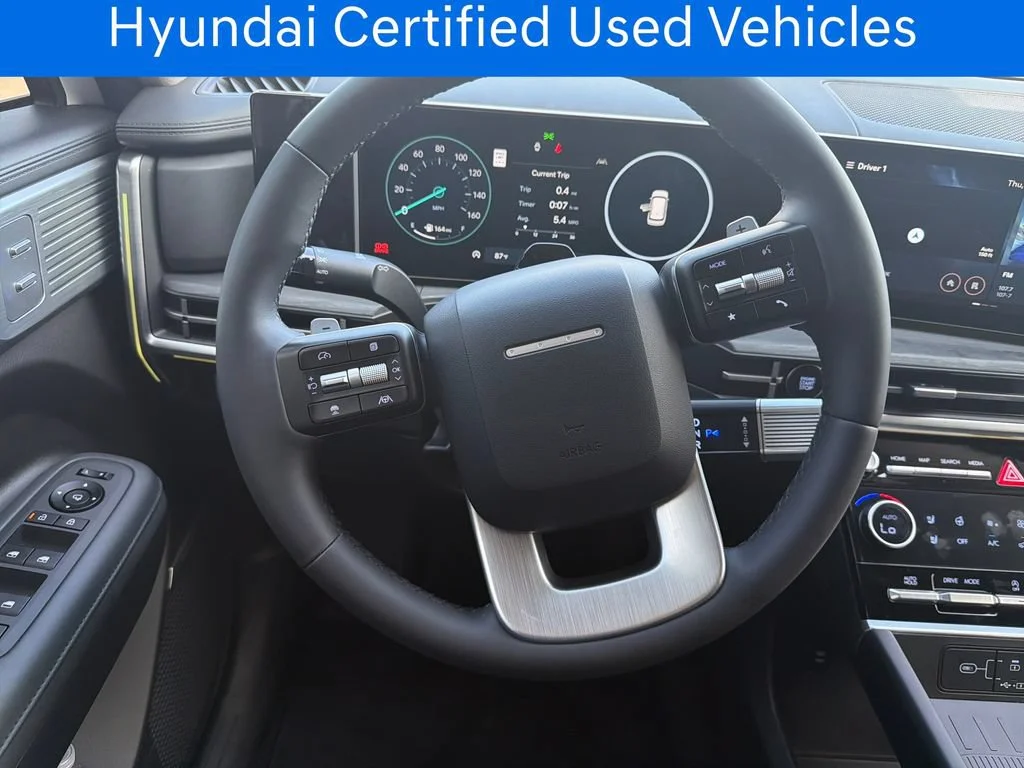 Certified Pre-Owned 2025 Hyundai Santa Fe Limited