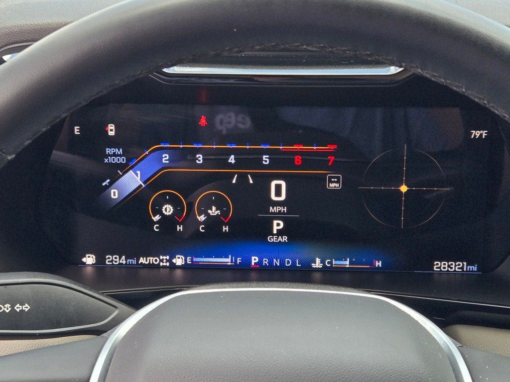 2023 Chevrolet Colorado ZR2 - Photo 34