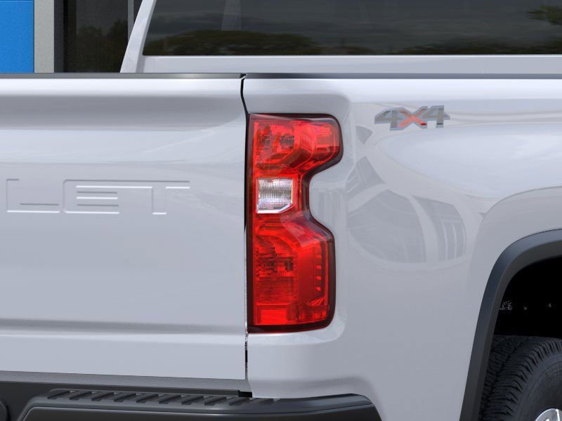 2025 Chevrolet Silverado 2500 HD Work Truck - Photo 11