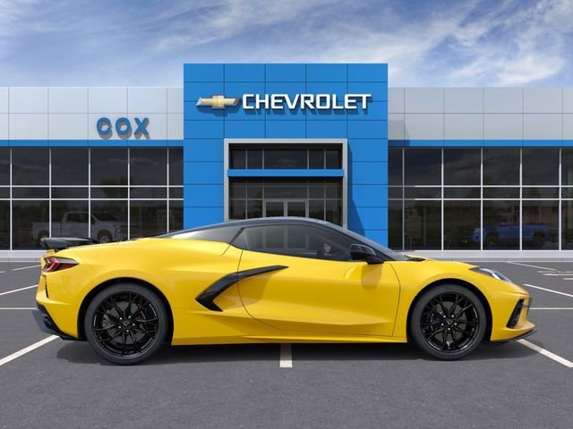 2026 Chevrolet Corvette 2LT - Photo 5