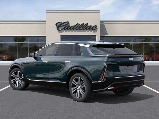 2026 Cadillac LYRIQ Luxury - Photo 3