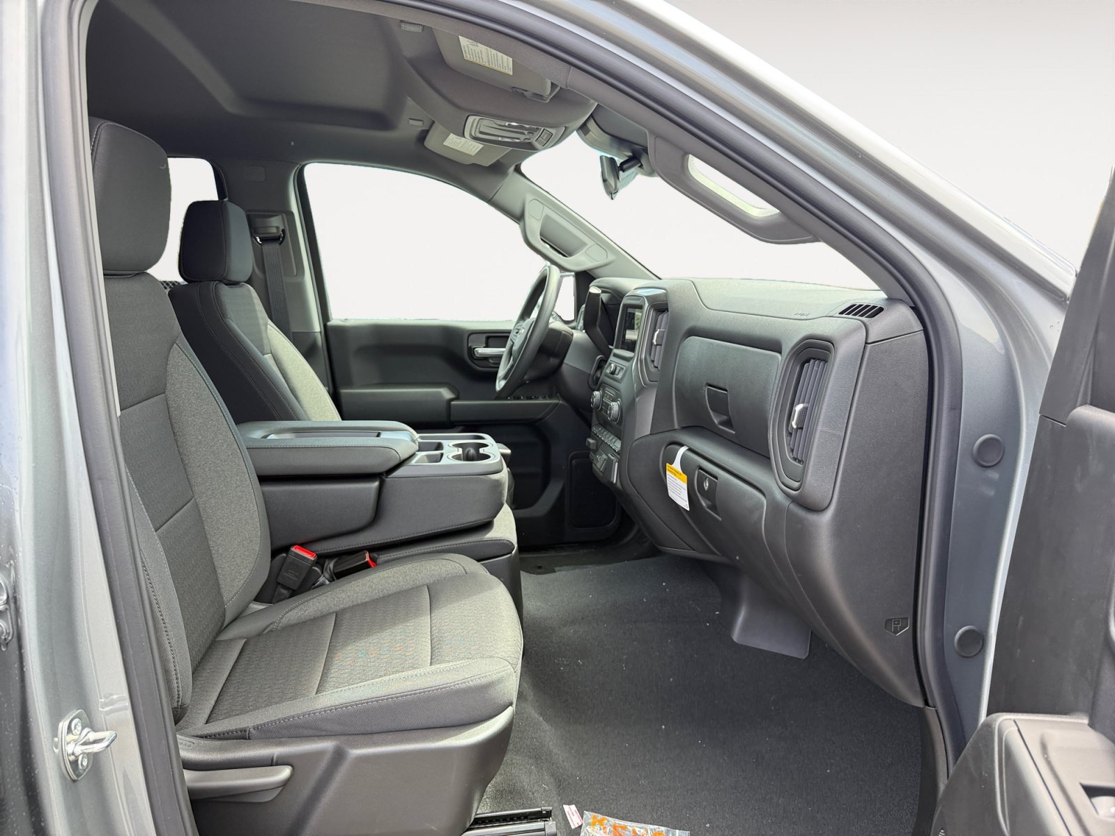 2026 Chevrolet Silverado 1500 Custom - Photo 19