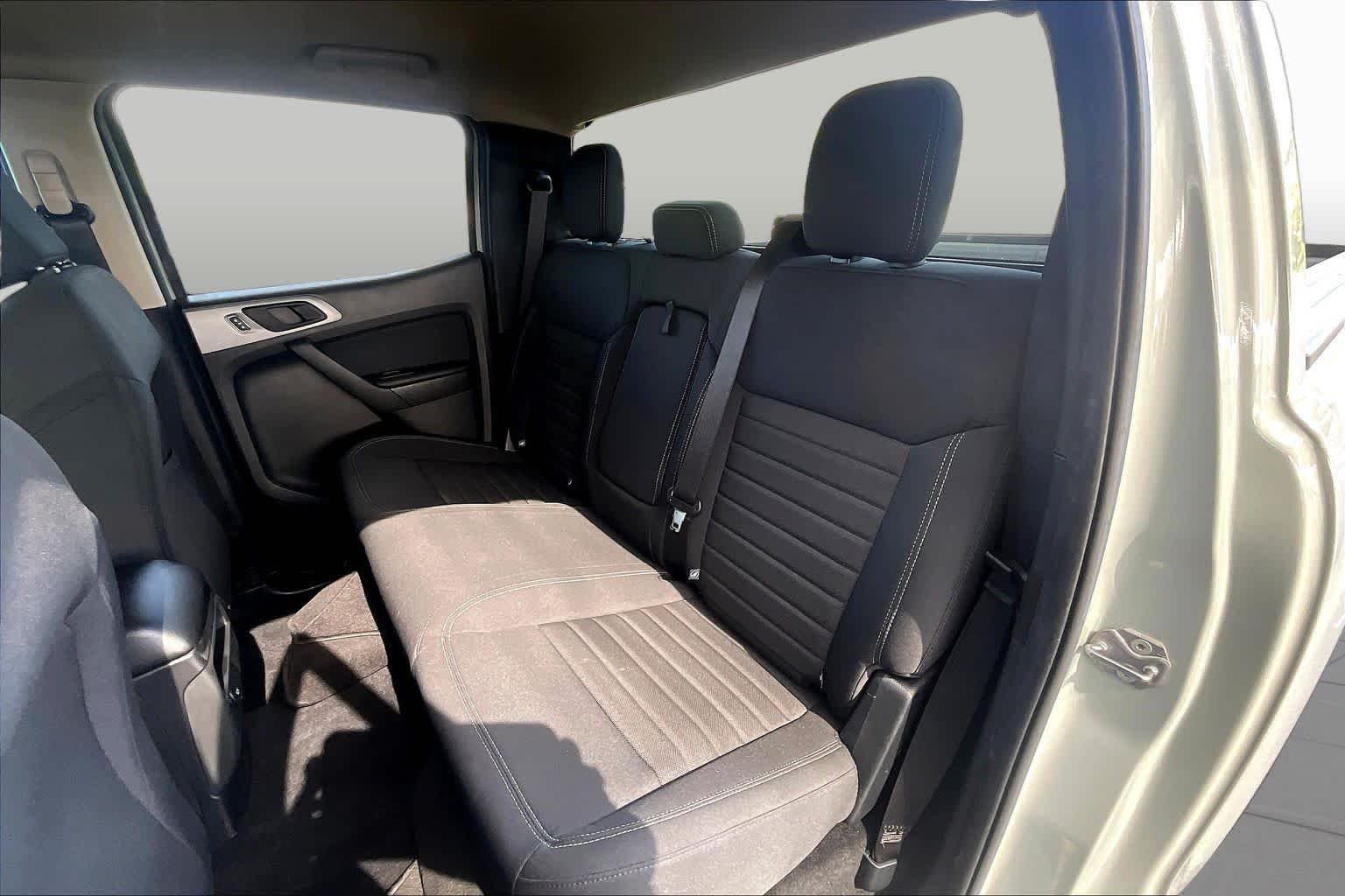 Used 2021 Cactus Gray Ford XL image 19