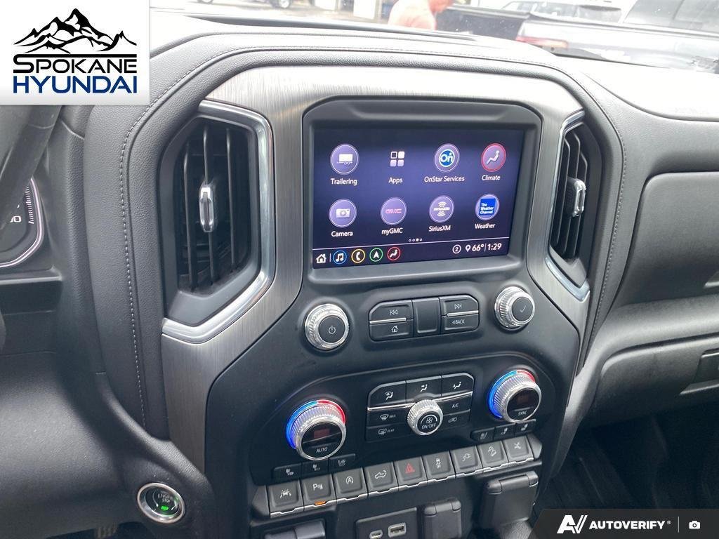 Used 2020 Onyx Black GMC Denali image 21
