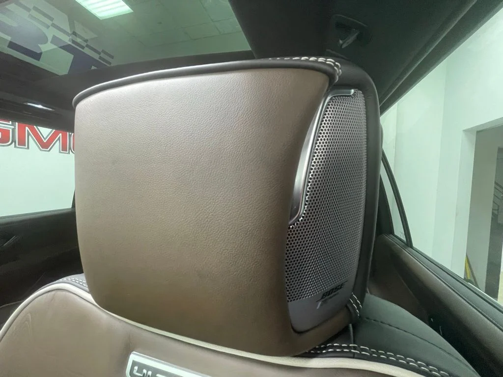 New 2026 White GMC Denali Ultimate image 22