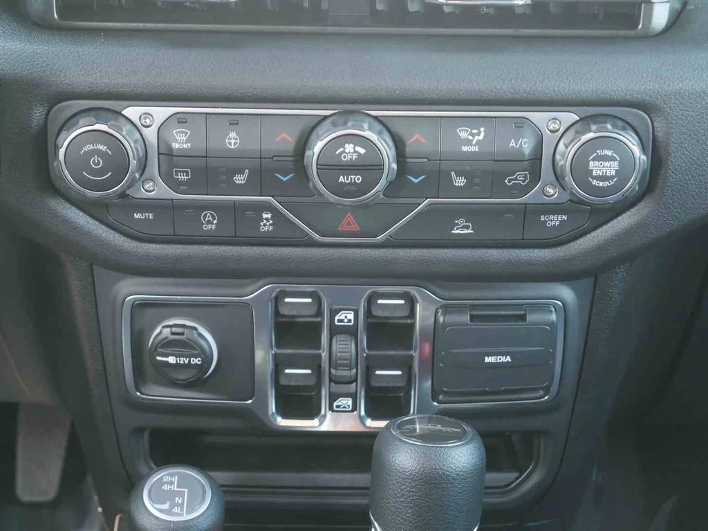 2025 Jeep Gladiator Sport S - Photo 5