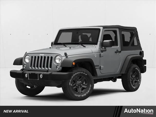 2017 Jeep Wrangler Sport S's photo