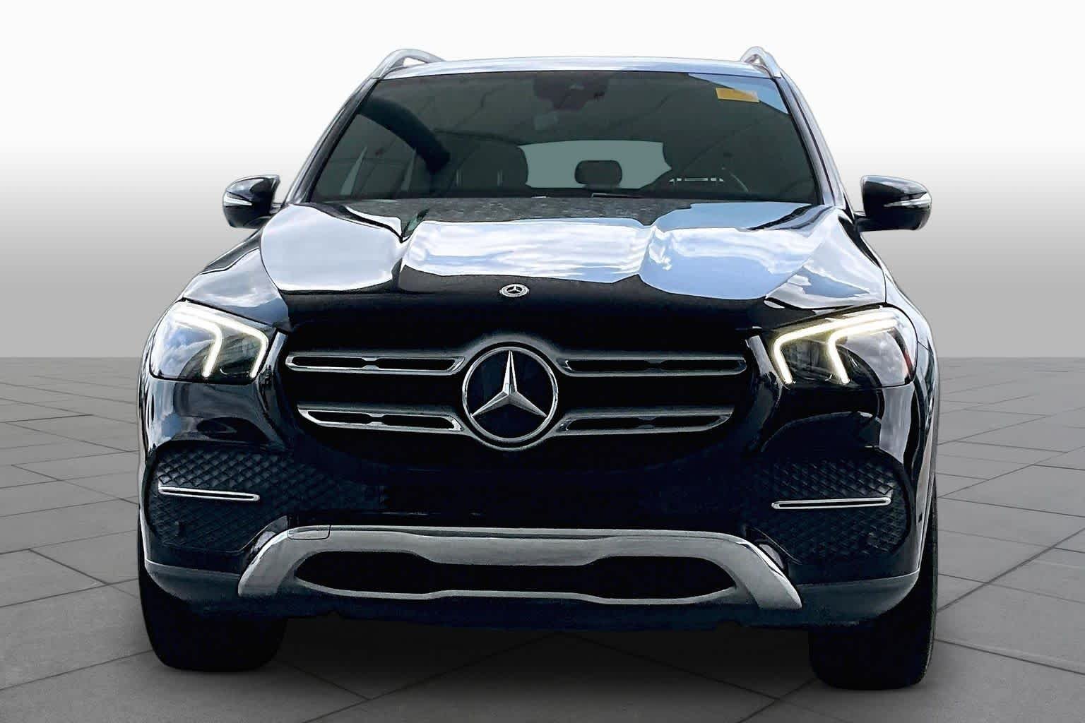 Certified Used 2023 Black Mercedes-Benz GLE 350 image 4