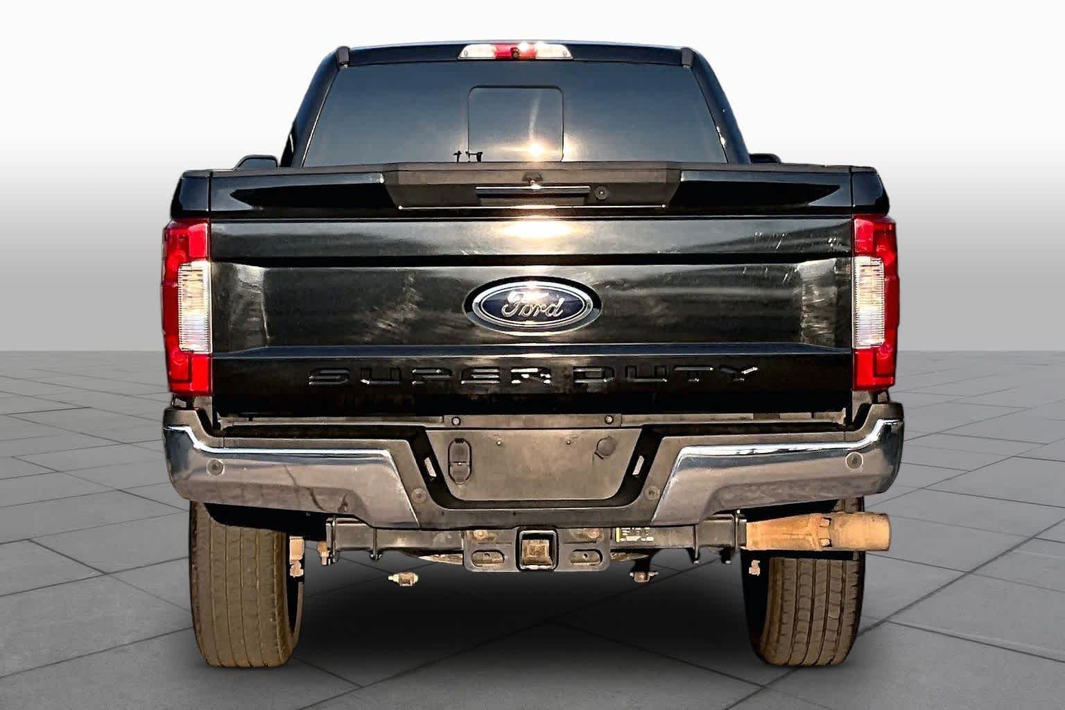 Used 2019 Agate Black Ford LARIAT image 5