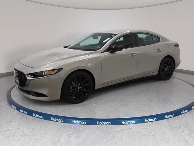 2024 Mazda Mazda3 2.5 S Select Sport