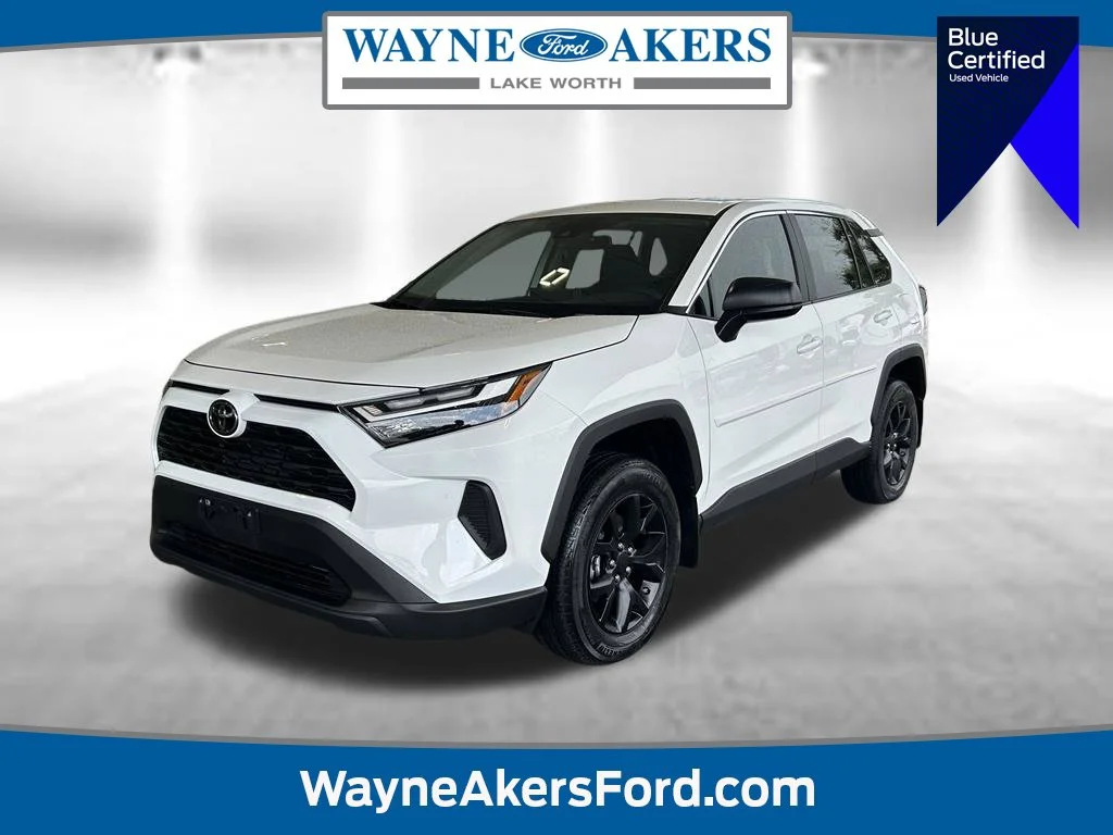 2025 Toyota RAV4