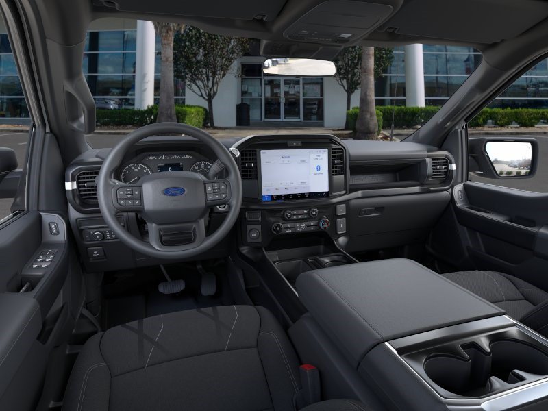 New 2026 Oxford White Ford STX image 9