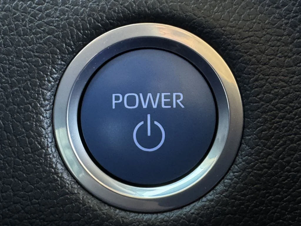 Used 2024 White Toyota Limited image 23