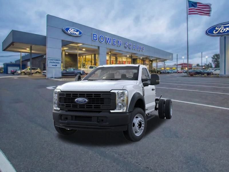 New 2025 Oxford White Ford XL image 22