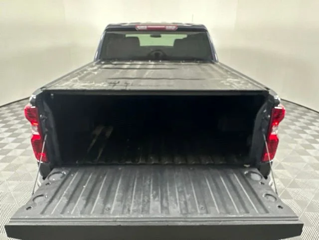 Used 2022 Dark Ash Metallic Chevrolet Custom image 21