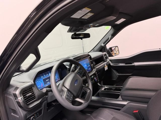 New 2026 Agate Black Metallic Ford STX® image 17
