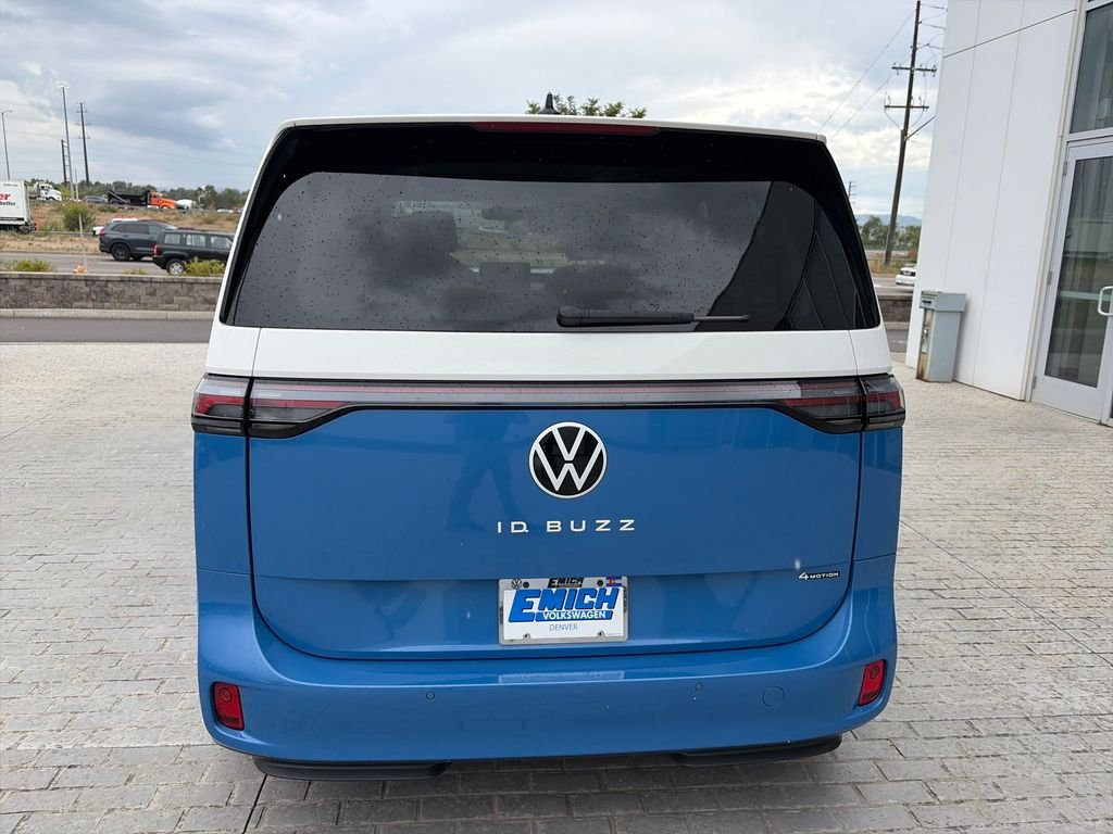 New 2025  Volkswagen 1st Edition image 4