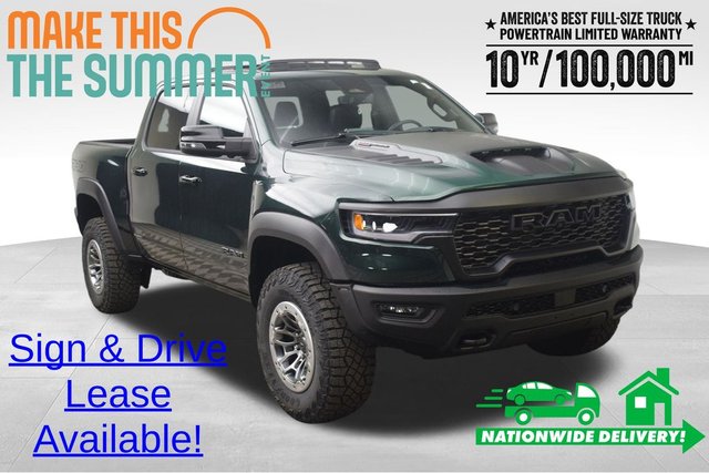 2026 RAM 1500 RHO