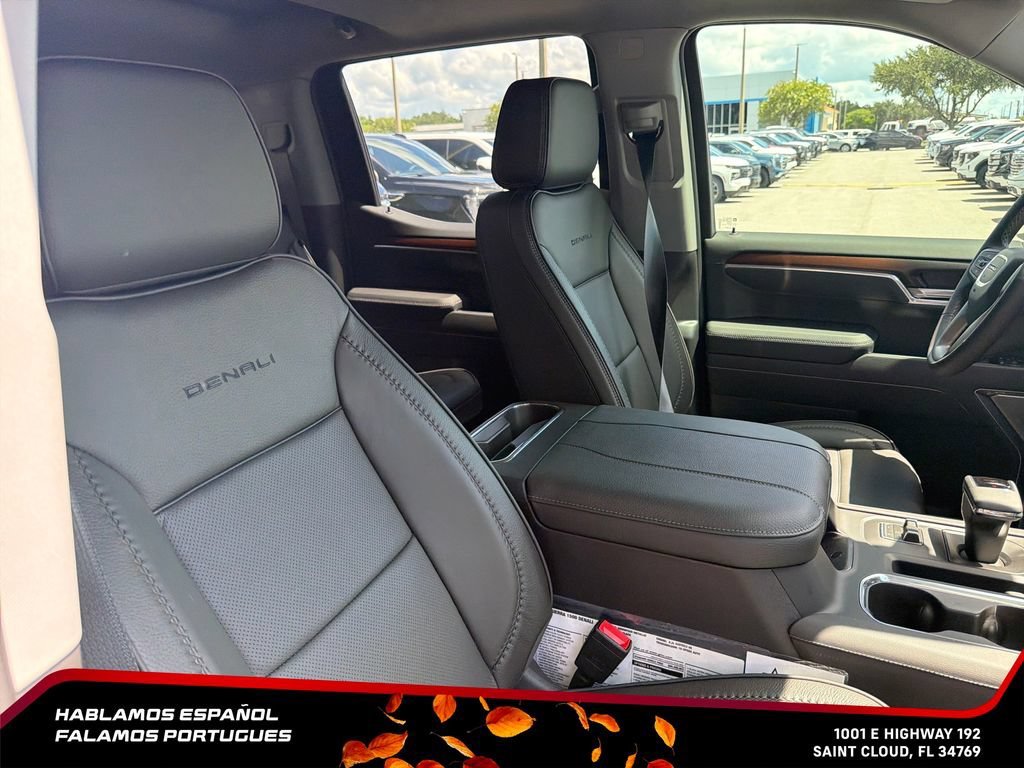 New 2026 Downpour Metallic GMC Denali image 36