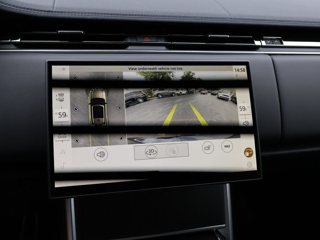 New 2026 Santorini Black Land Rover SE image 23