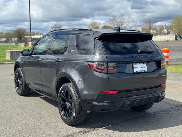 New 2026 Carpathian Grey LAND ROVER Landmark Edition image 3