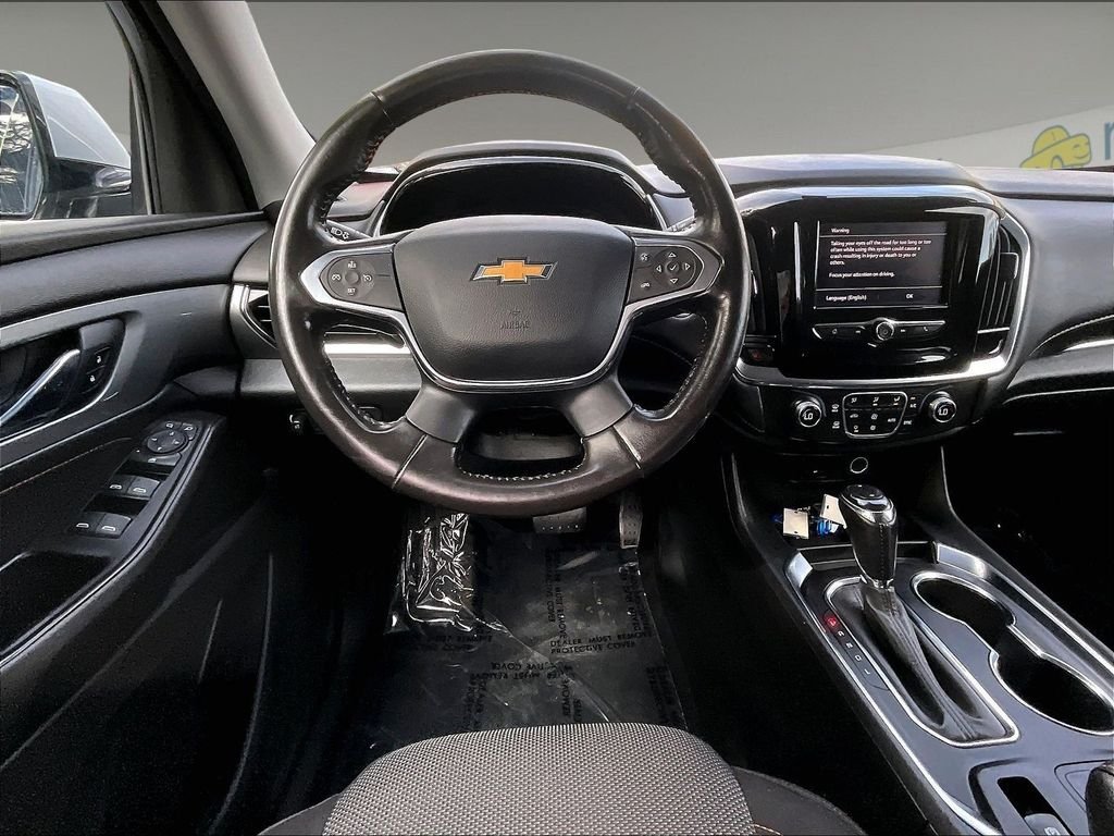 Used 2020 Silver Ice Metallic Chevrolet LT image 18