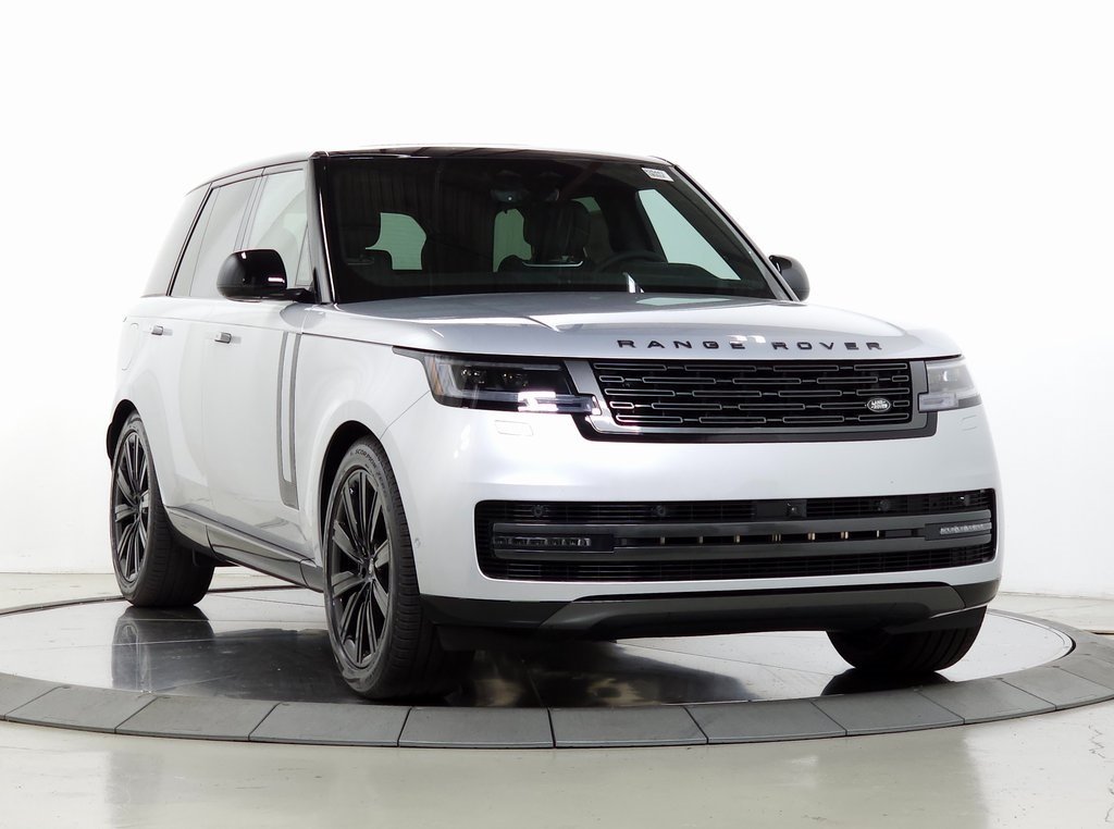 2025 LAND ROVER RANGE ROVER - Image 7