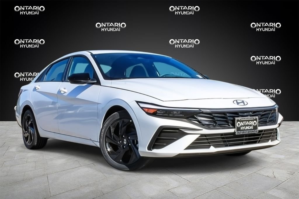 2026 Hyundai Elantra