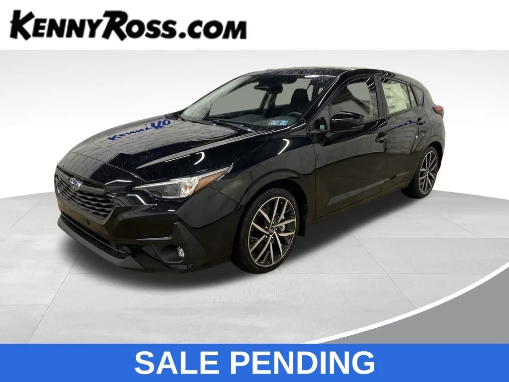 2026 Subaru Impreza 2.0 Sport CVT's photo