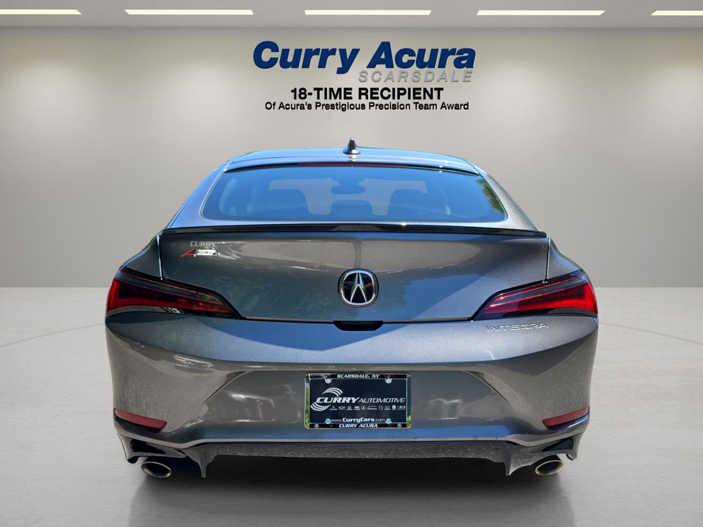 Used 2023 Gray Acura w/A-Spec Package image 5