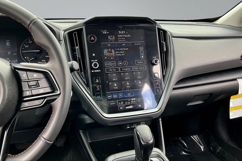 Used 2025 Gray Subaru Limited image 9