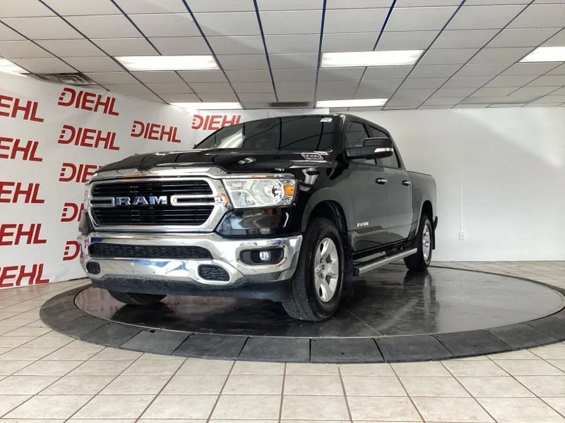Used 2019 Black Ram Big Horn/Lone Star image 3