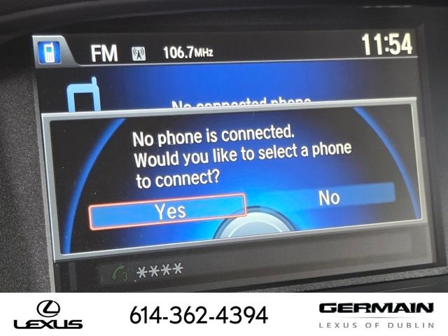 Used 2013 Black Honda Touring image 32