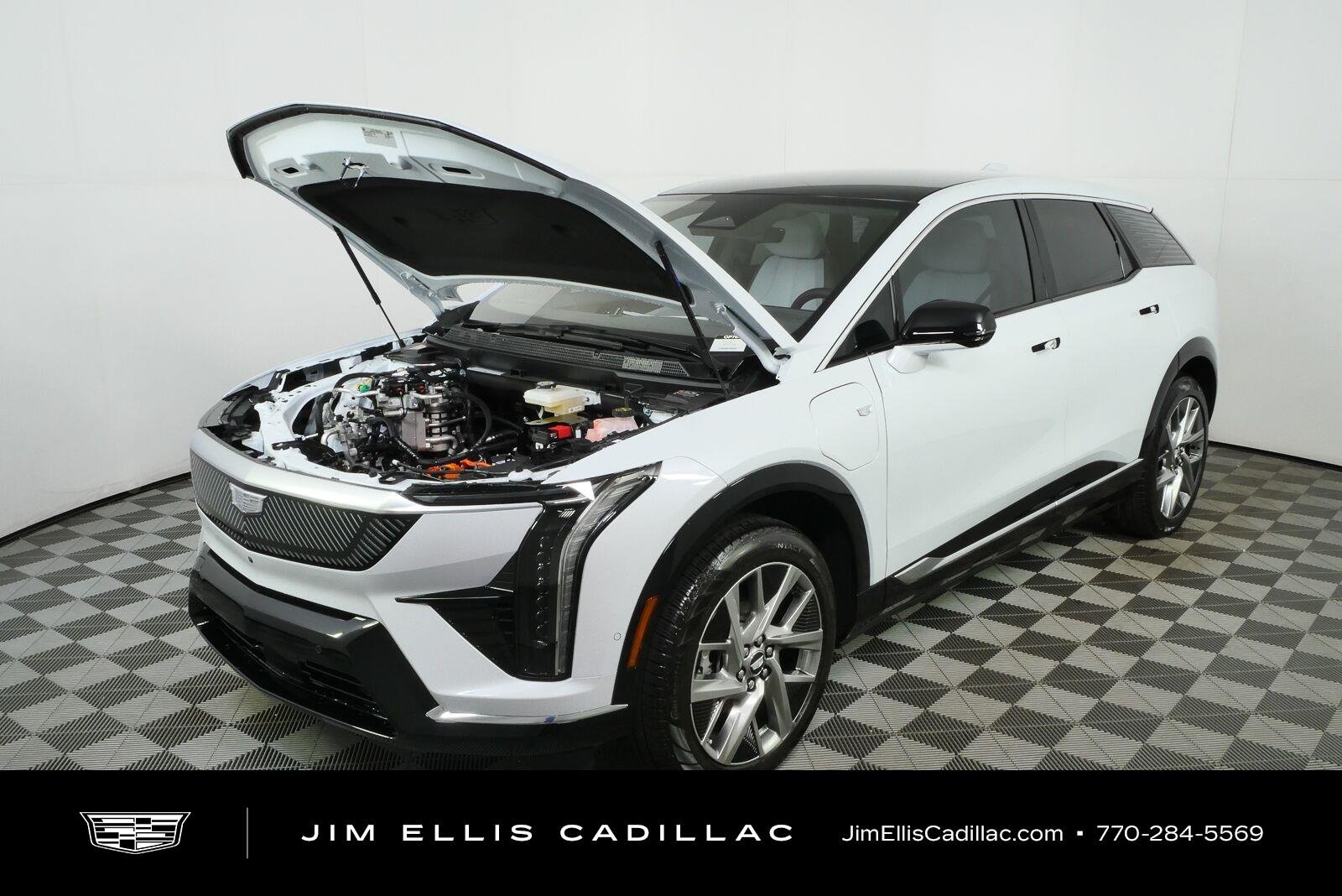 2027 Cadillac OPTIQ Luxury - Photo 69