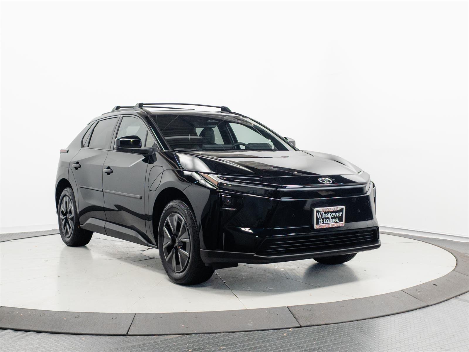 2026 Toyota bZ