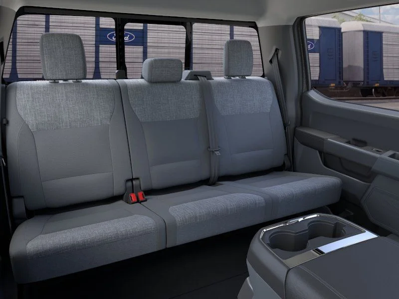 New 2026 Gray Ford XLT image 15