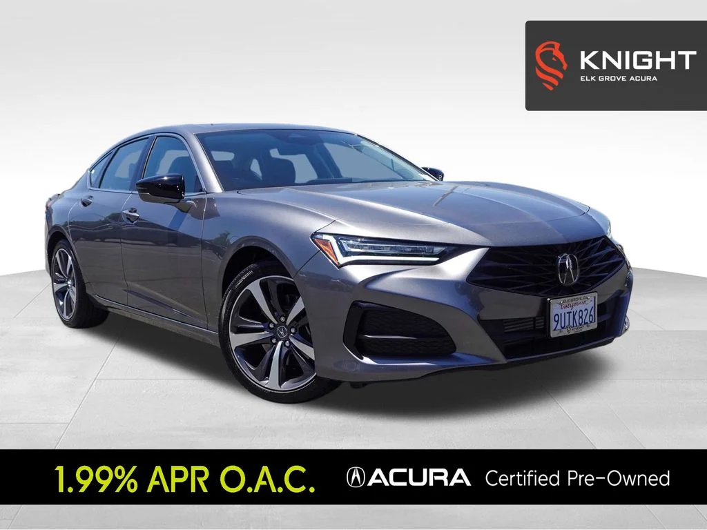 2025 Acura TLX 2.0 Auto Technology Package's photo