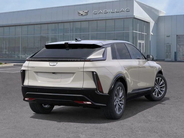 New 2027 Beige Cadillac Sport image 4