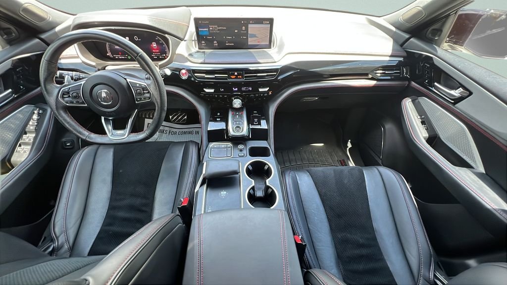 Used 2022  Acura A-Spec image 11