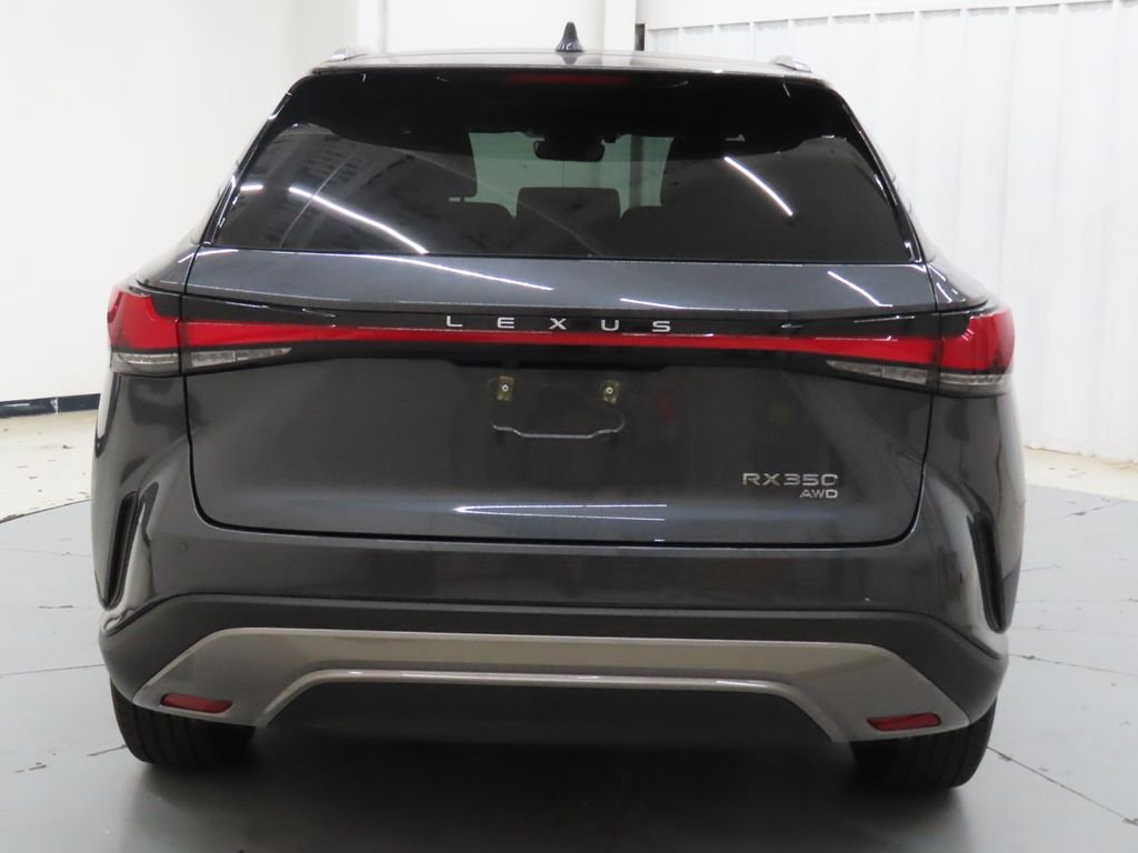Used 2025 Gray Lexus 350 Premium image 4