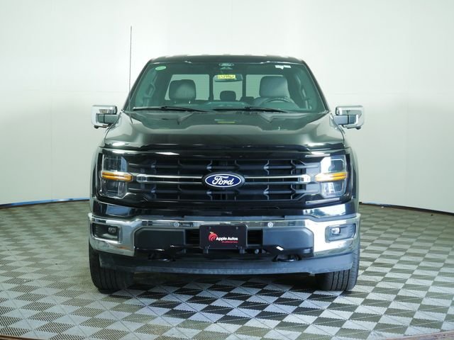 Used 2024 Ford F-150 XLT with VIN 1FTEW3LP5RFA34167 for sale in Shakopee, Minnesota