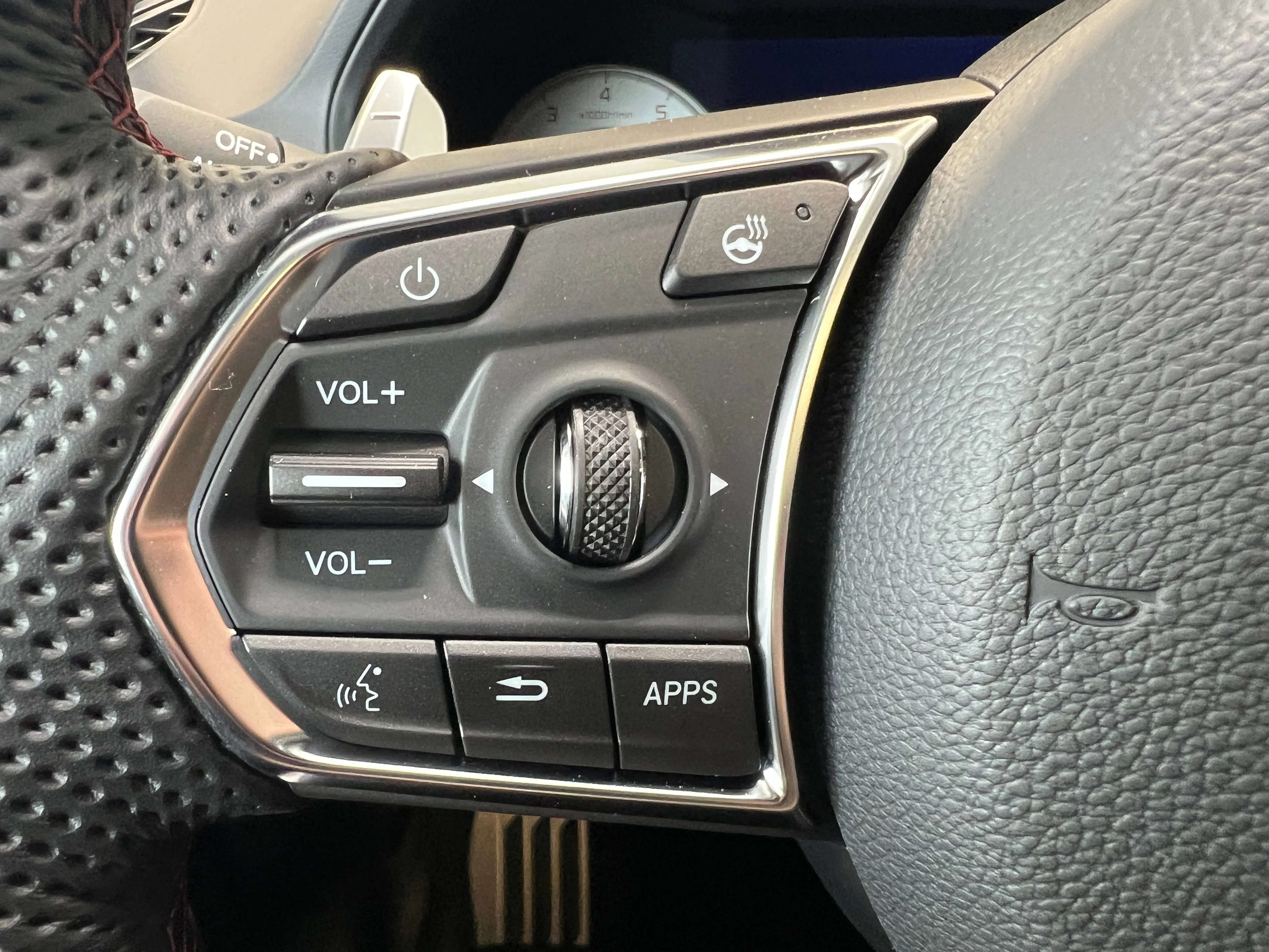 New 2026 Majestic Black Pearl Acura w/A-Spec Advance Package image 21