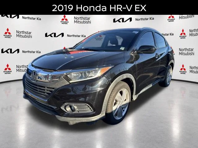2019 Honda HR-V EX